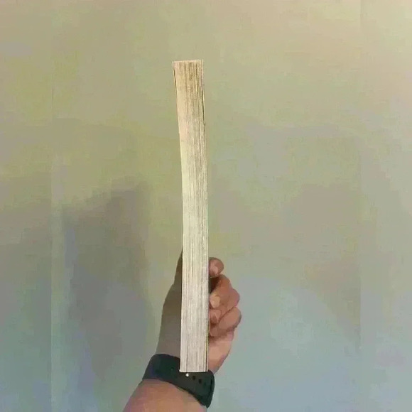 The Reason NEW softcover book - Picture 3 of 3